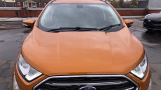Ford EcoSport 1.0 EcoBoost 125 Titanium 5dr Petrol Hatchback